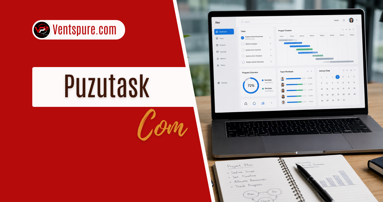 Puzutask com The Complete Guide to Smarter Task Management and Productivity in 2026