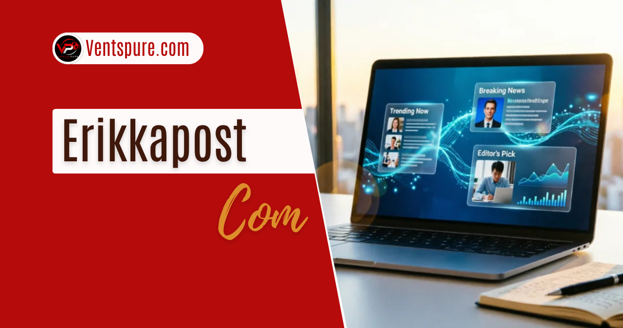 Erikkapost com What It Is, How It Works, and Why People Are Searching for It