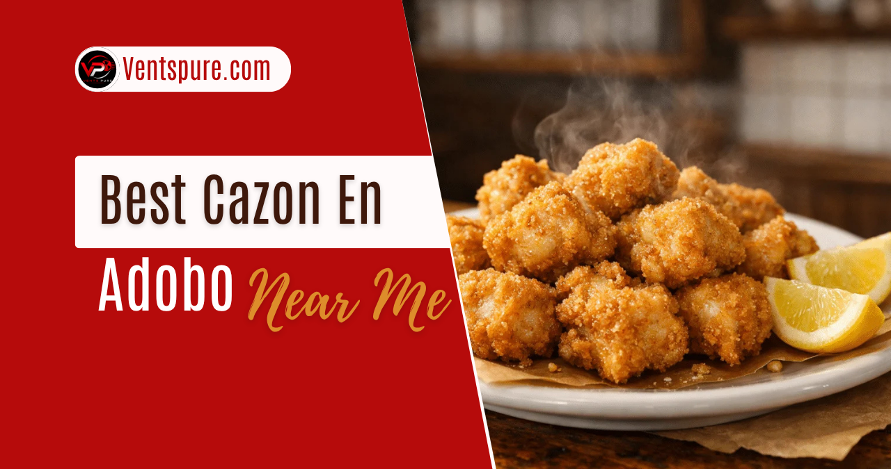 Best Cazon En Adobo Near Me A Delicious Guide to Finding This Venezuelan Seafood Favorite in the United States