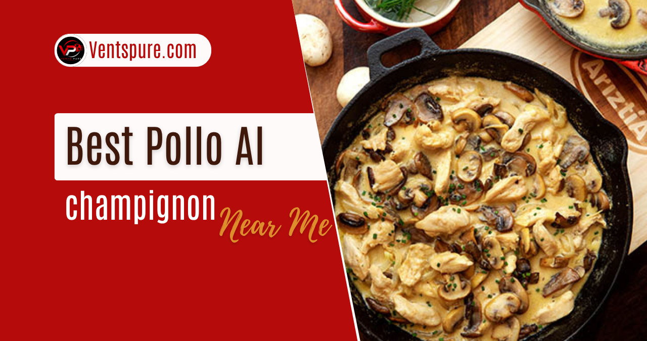 Best Pollo al Champignon Near Me Where to Find This Creamy Chicken Favorite in the United States