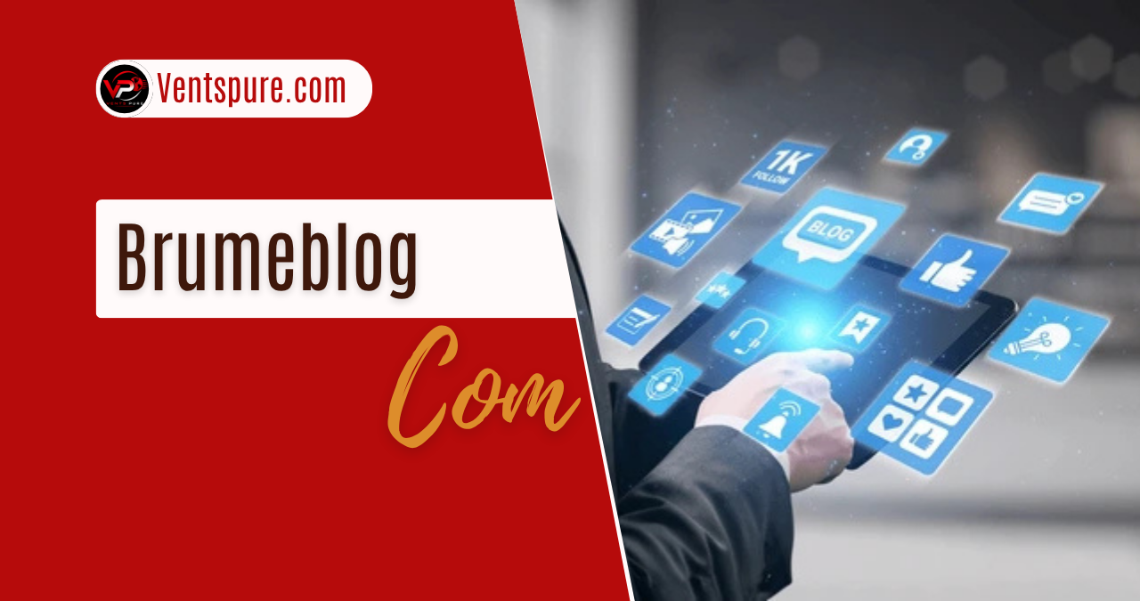 Brumeblog com A Complete Guide to the Growing Online Content Platform