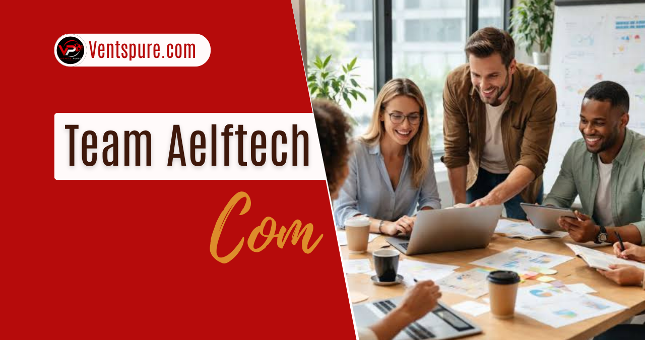 Team Aelftech com