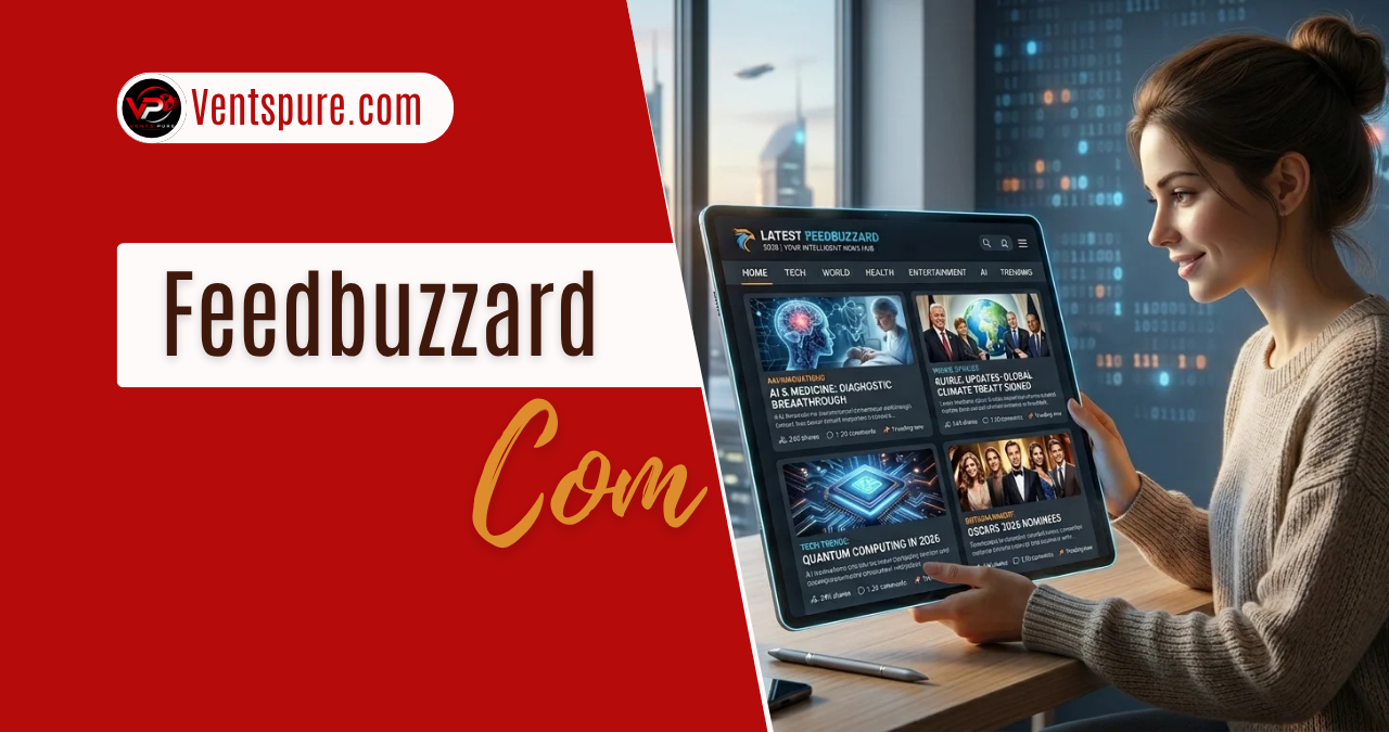 FeedBuzzard com