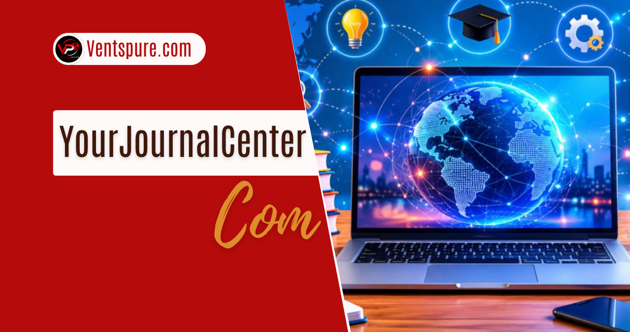 YourJournalCenter com A Complete Guide to the Platform and What Readers Should Know