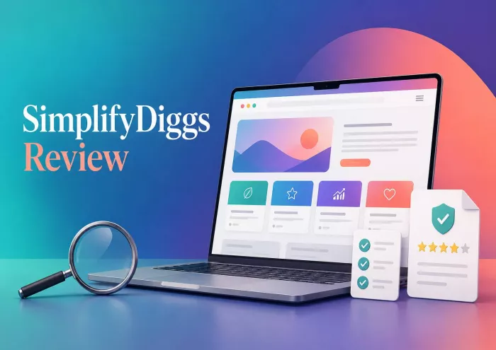 simplifydiggs com