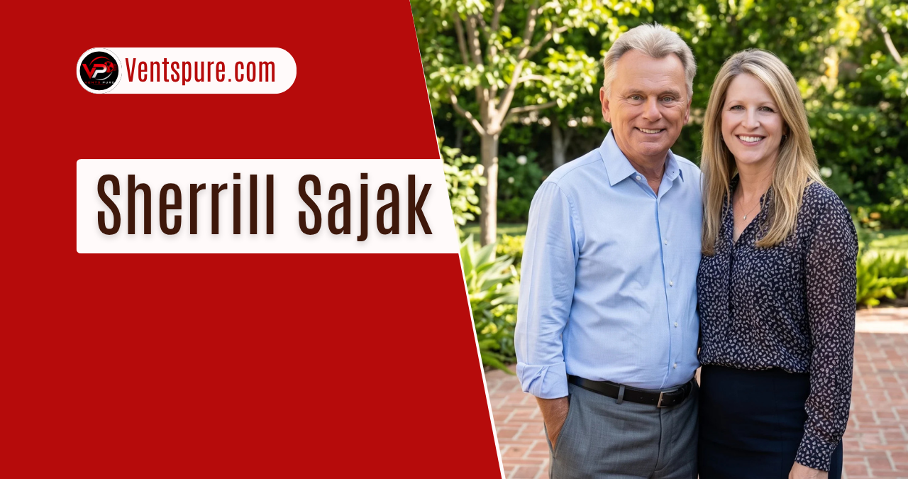 Sherrill Sajak The Untold Story of Pat Sajak’s First Wife and Her Private Life