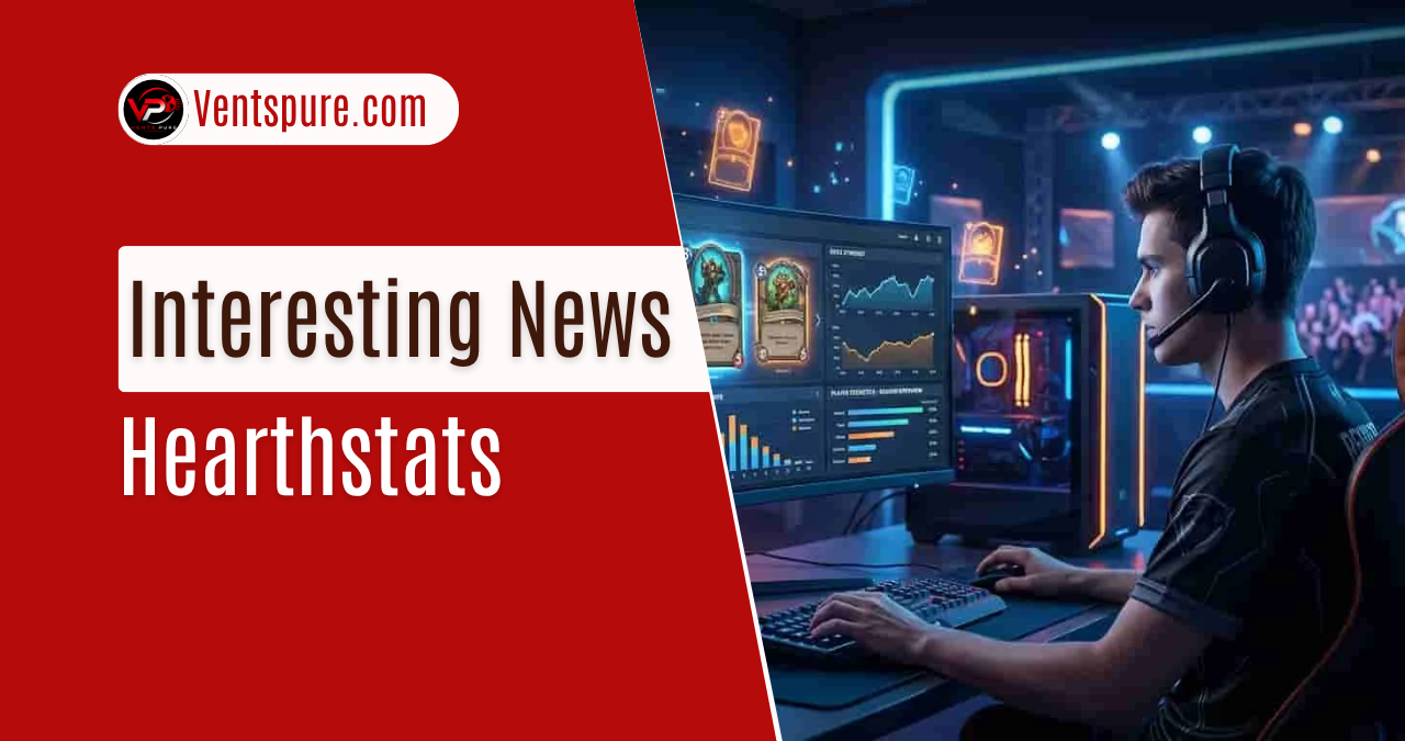 Interesting News Hearthstats Your Complete Guide to Gaming Updates, Meta Trends, and Community Insights