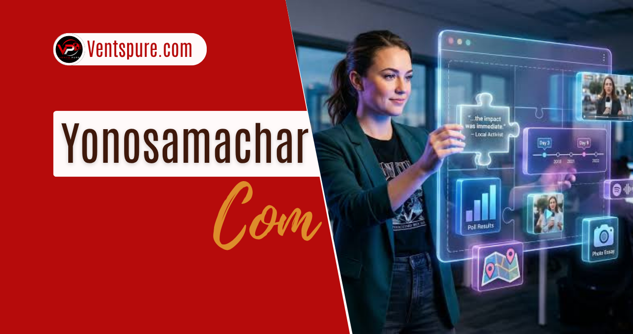 Yonosamachar Com