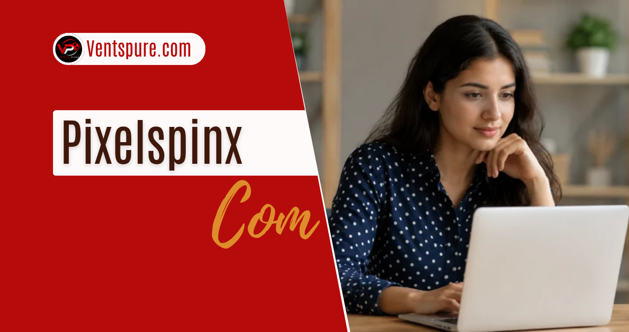 Pixelspinx Com