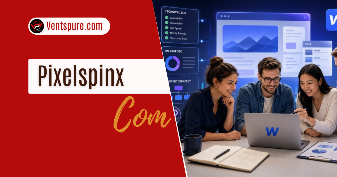 Pixelspinx com Everything You Need to Know About This Growing Digital Platform