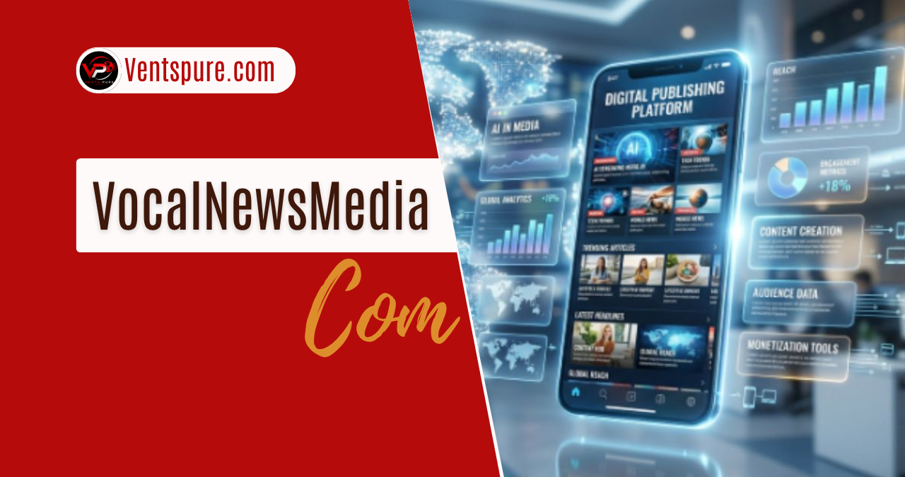 VocalNewsMedia Com Your Complete Guide to the Digital News and Trending Stories Platform
